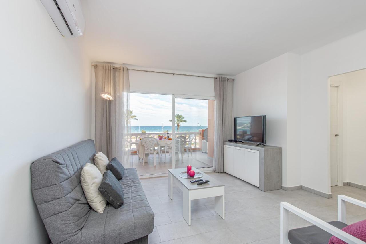 Apart-Rent Apartment Gran Reserva 0076 エンプリアブラバ エクステリア 写真