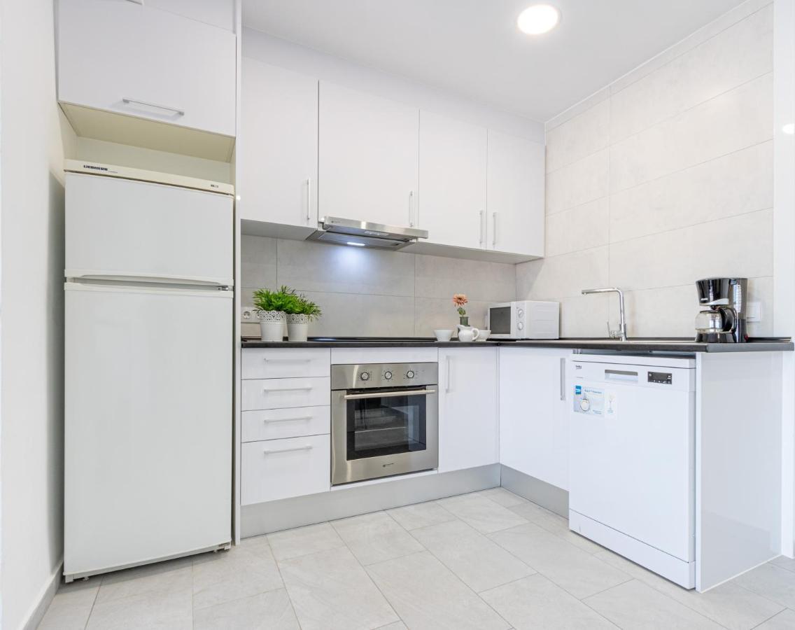 Apart-Rent Apartment Gran Reserva 0076 エンプリアブラバ エクステリア 写真