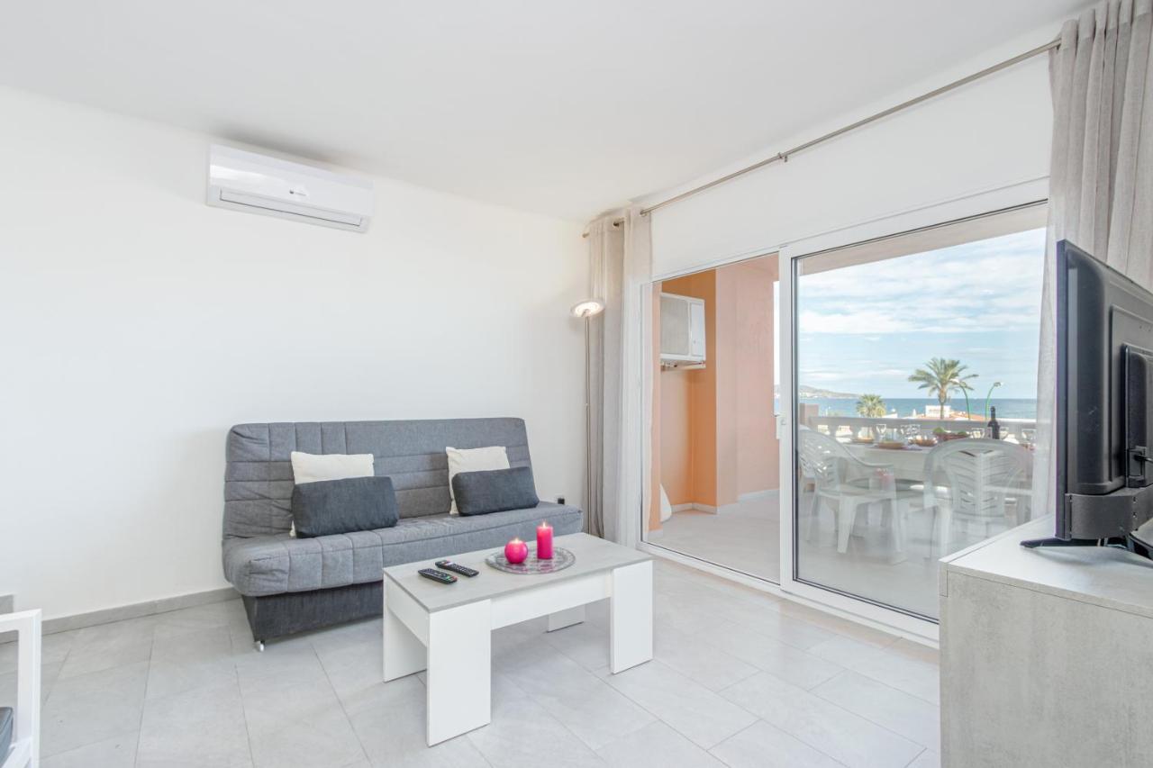 Apart-Rent Apartment Gran Reserva 0076 エンプリアブラバ エクステリア 写真